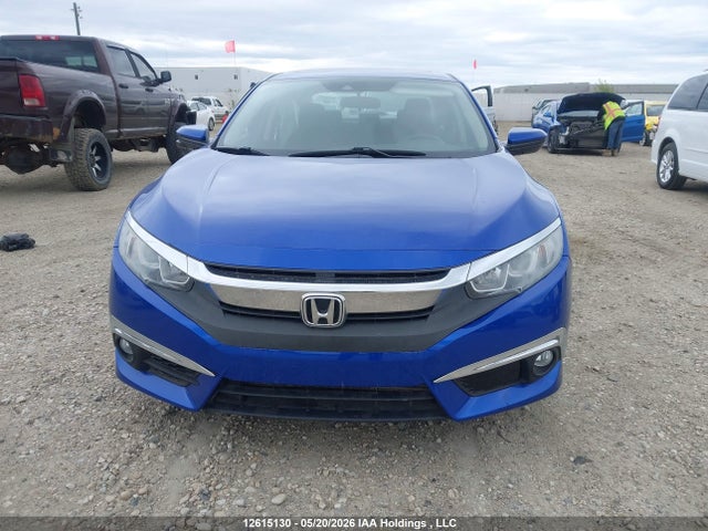 2HGFC1F40GH107168 Honda CIVIC EX