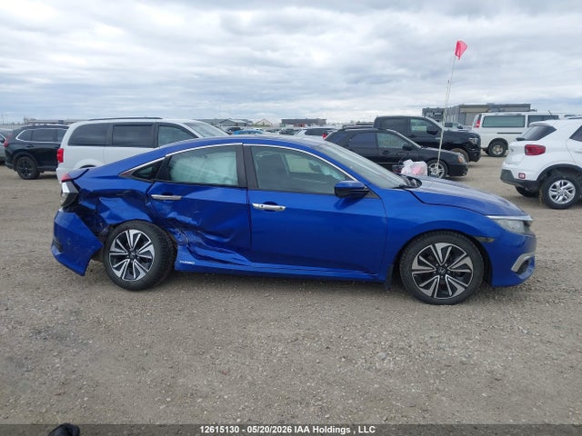 2HGFC1F40GH107168 Honda CIVIC EX