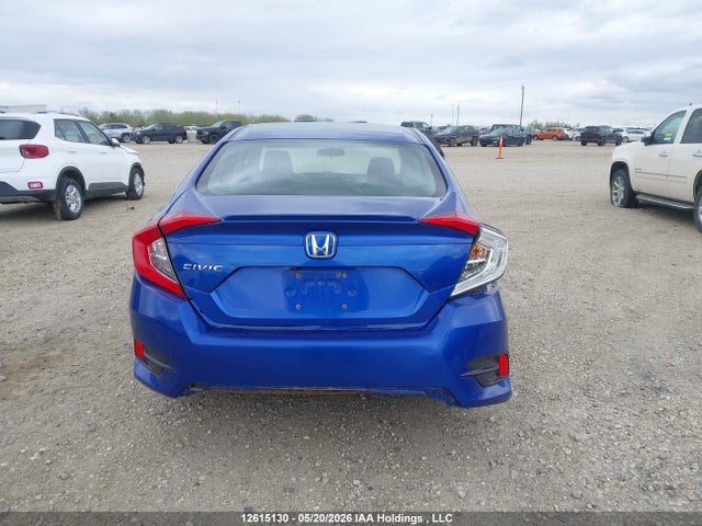 2HGFC1F40GH107168 Honda CIVIC EX