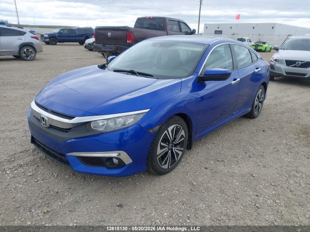 2HGFC1F40GH107168 Honda CIVIC EX