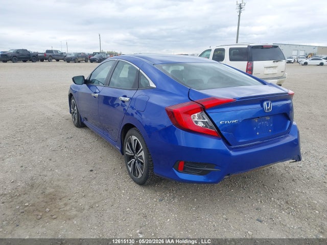 2HGFC1F40GH107168 Honda CIVIC EX