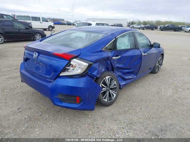 2HGFC1F40GH107168 Honda CIVIC EX