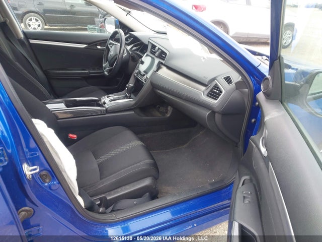 2HGFC1F40GH107168 Honda CIVIC EX