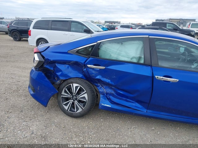 2HGFC1F40GH107168 Honda CIVIC EX