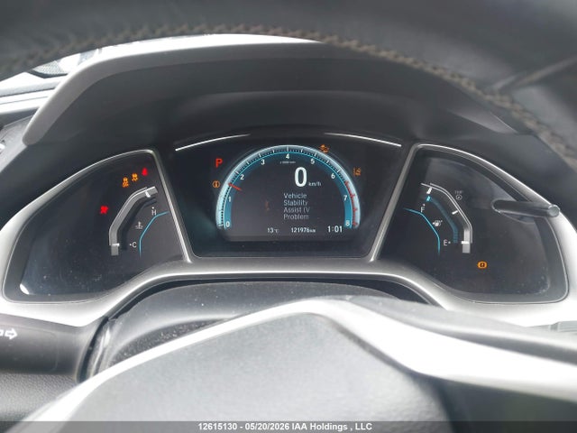2HGFC1F40GH107168 Honda CIVIC EX