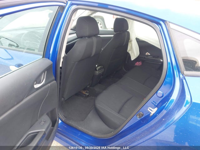 2HGFC1F40GH107168 Honda CIVIC EX