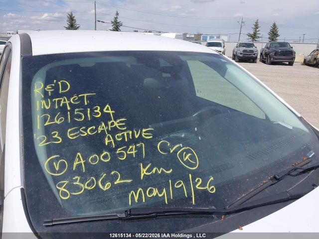 Продажа на аукционе авто 2023 Ford Escape Active, vin: 1FMCU9GN3PUA00547, номер лота: 12615134