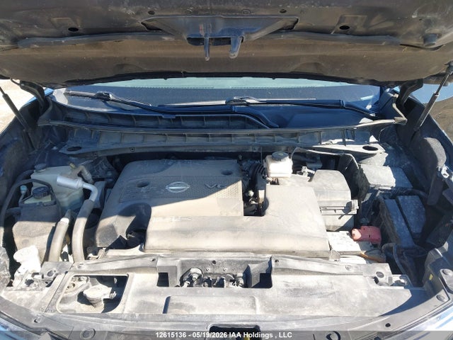 5N1AZ2MH5HN131635 Nissan Murano
