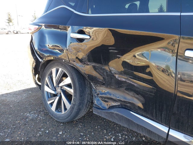 5N1AZ2MH5HN131635 Nissan Murano