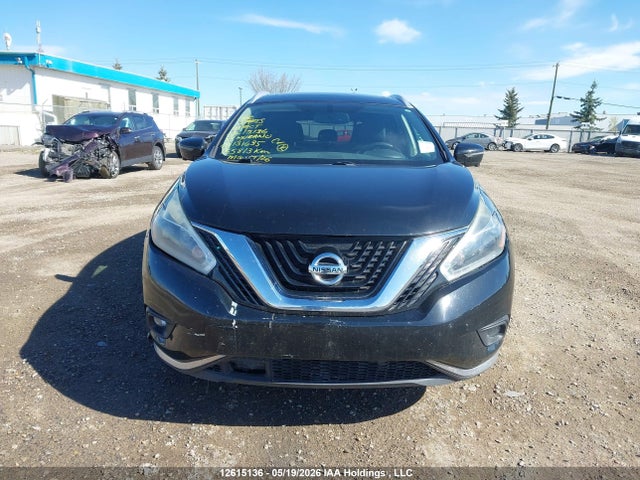 5N1AZ2MH5HN131635 Nissan Murano