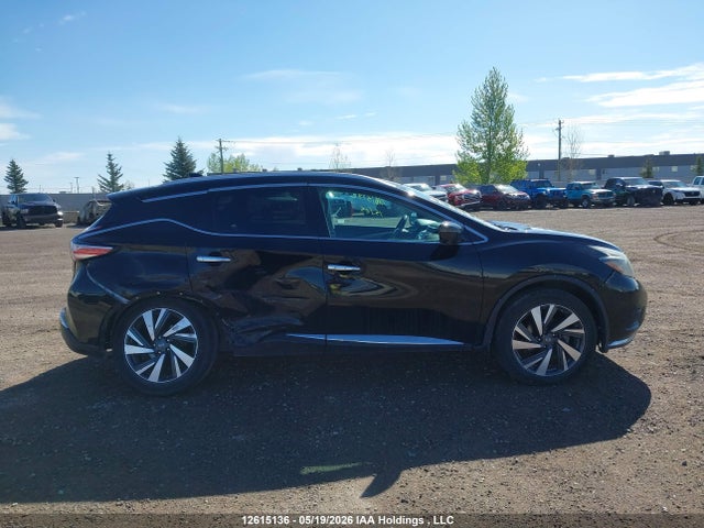 5N1AZ2MH5HN131635 Nissan Murano