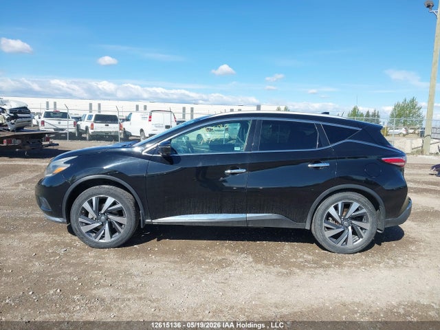 5N1AZ2MH5HN131635 Nissan Murano