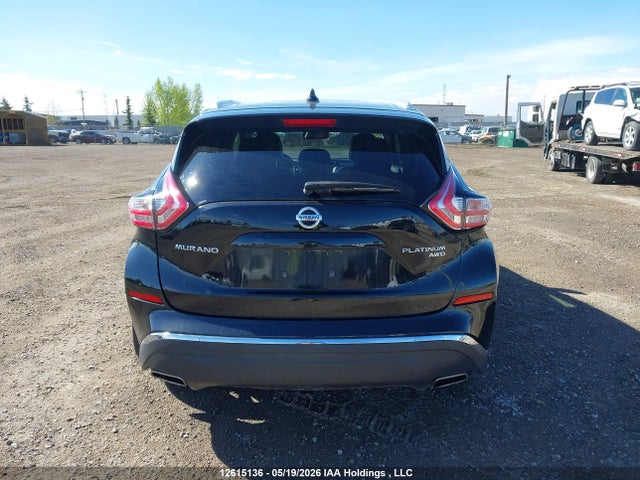 5N1AZ2MH5HN131635 Nissan Murano