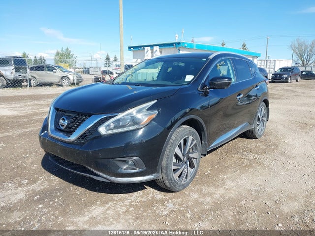 5N1AZ2MH5HN131635 Nissan Murano