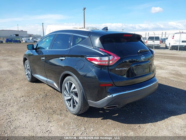 5N1AZ2MH5HN131635 Nissan Murano