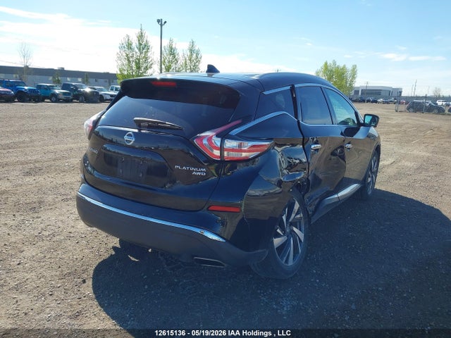 5N1AZ2MH5HN131635 Nissan Murano