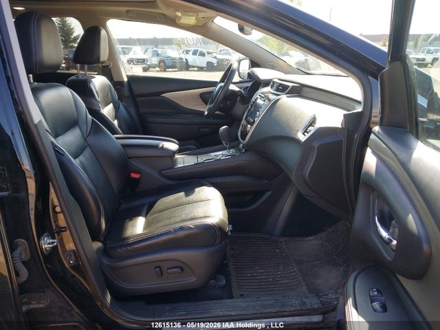 5N1AZ2MH5HN131635 Nissan Murano