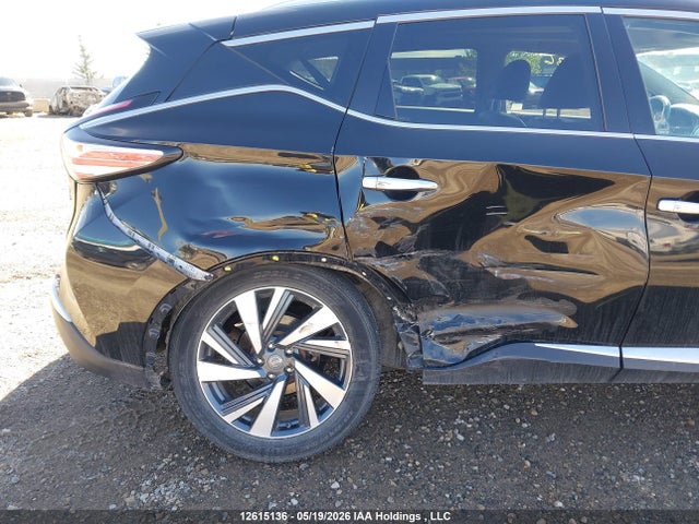 5N1AZ2MH5HN131635 Nissan Murano