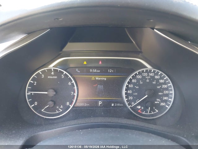 5N1AZ2MH5HN131635 Nissan Murano
