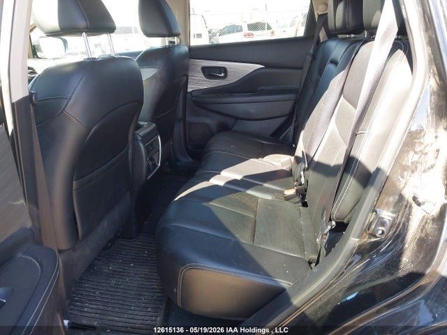 5N1AZ2MH5HN131635 Nissan Murano