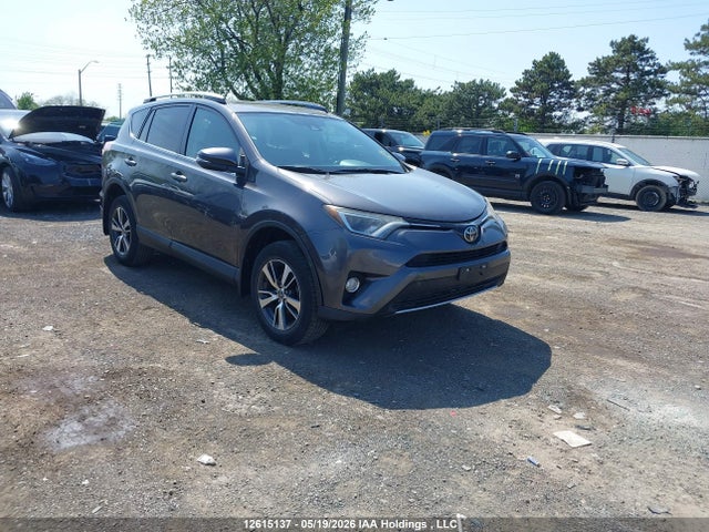 2017 Toyota Rav4 Xle მანქანა იყიდება აუქციონზე, vin: 2T3WFREV1HW343277, აუქციონის ნომერი: 12615137