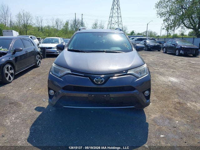 Aukcja sprzedaży 2017 Toyota Rav4 Xle, vin: 2T3WFREV1HW343277, numer aukcji: 12615137