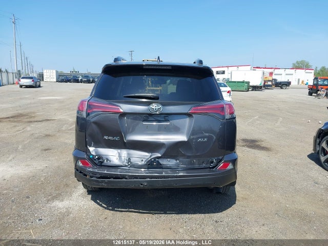 Aukcja sprzedaży 2017 Toyota Rav4 Xle, vin: 2T3WFREV1HW343277, numer aukcji: 12615137