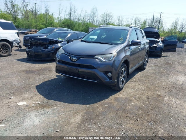Aukcja sprzedaży 2017 Toyota Rav4 Xle, vin: 2T3WFREV1HW343277, numer aukcji: 12615137
