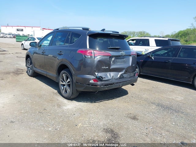 Aukcja sprzedaży 2017 Toyota Rav4 Xle, vin: 2T3WFREV1HW343277, numer aukcji: 12615137