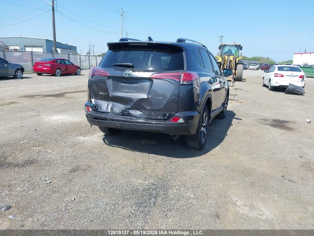 Aukcja sprzedaży 2017 Toyota Rav4 Xle, vin: 2T3WFREV1HW343277, numer aukcji: 12615137