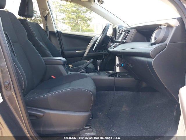 Aukcja sprzedaży 2017 Toyota Rav4 Xle, vin: 2T3WFREV1HW343277, numer aukcji: 12615137