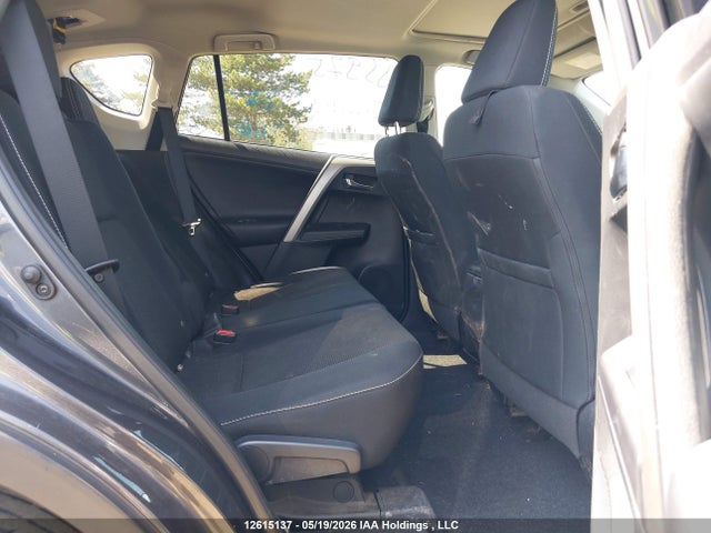 Aukcja sprzedaży 2017 Toyota Rav4 Xle, vin: 2T3WFREV1HW343277, numer aukcji: 12615137