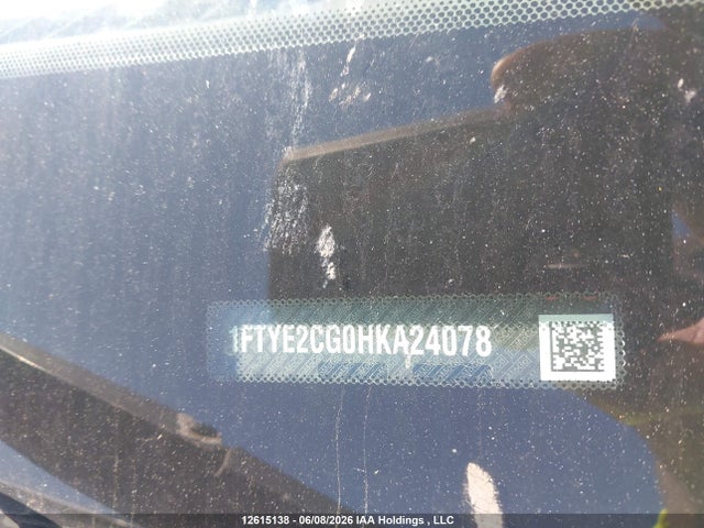 Ford Transit-150 2017 1FTYE2CG0HKA24078 Image 16