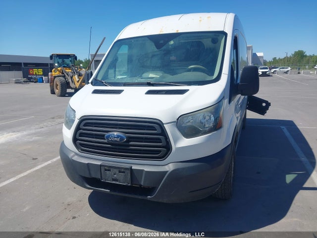 Ford Transit-150 2017 1FTYE2CG0HKA24078 Image 2