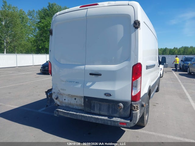 Ford Transit-150 2017 1FTYE2CG0HKA24078 Image 4