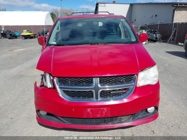 2014 Dodge Grand Caravan მანქანა იყიდება აუქციონზე, vin: 2C4RDGDG7ER386098, აუქციონის ნომერი: 12615139