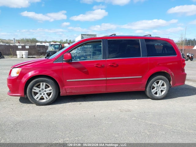 2014 Dodge Grand Caravan მანქანა იყიდება აუქციონზე, vin: 2C4RDGDG7ER386098, აუქციონის ნომერი: 12615139
