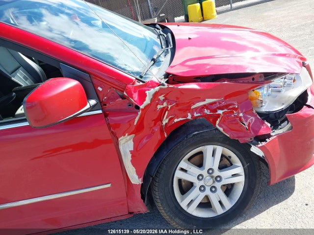 2014 Dodge Grand Caravan მანქანა იყიდება აუქციონზე, vin: 2C4RDGDG7ER386098, აუქციონის ნომერი: 12615139