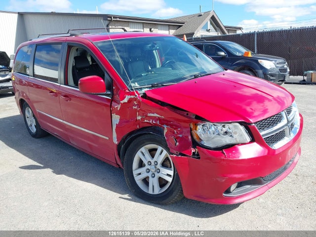 2014 Dodge Grand Caravan მანქანა იყიდება აუქციონზე, vin: 2C4RDGDG7ER386098, აუქციონის ნომერი: 12615139