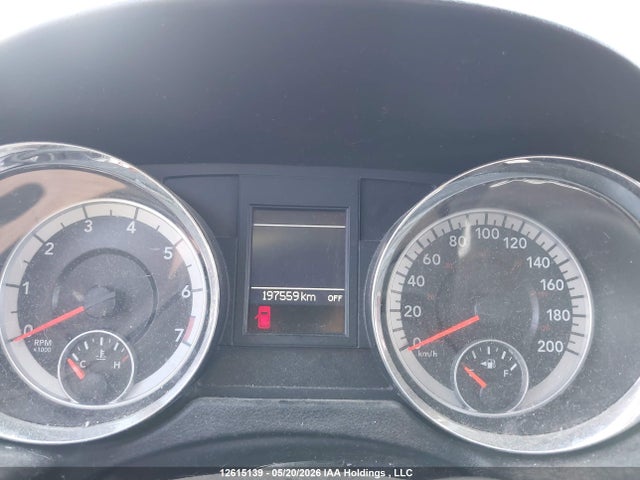 2014 Dodge Grand Caravan მანქანა იყიდება აუქციონზე, vin: 2C4RDGDG7ER386098, აუქციონის ნომერი: 12615139