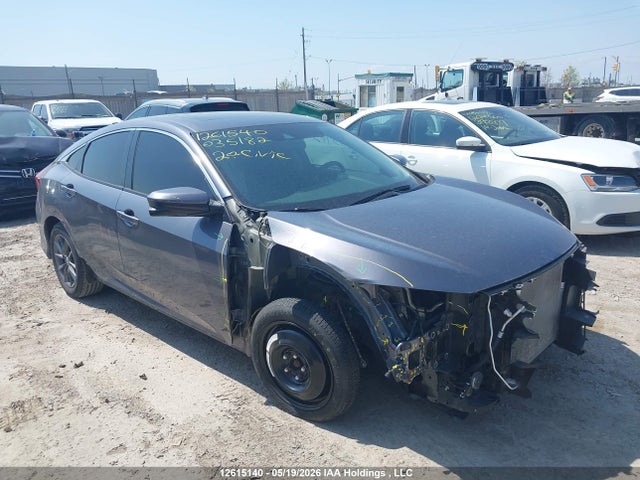 Aukcja sprzedaży 2020 Honda Civic Ex 4dr, vin: 2HGFC2F73LH035182, numer aukcji: 12615140