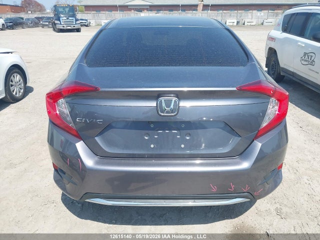 Aukcja sprzedaży 2020 Honda Civic Ex 4dr, vin: 2HGFC2F73LH035182, numer aukcji: 12615140