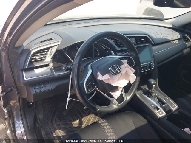 Aukcja sprzedaży 2020 Honda Civic Ex 4dr, vin: 2HGFC2F73LH035182, numer aukcji: 12615140