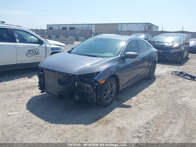 Aukcja sprzedaży 2020 Honda Civic Ex 4dr, vin: 2HGFC2F73LH035182, numer aukcji: 12615140