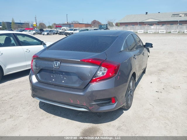 Aukcja sprzedaży 2020 Honda Civic Ex 4dr, vin: 2HGFC2F73LH035182, numer aukcji: 12615140
