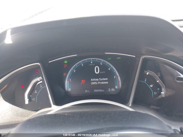 Aukcja sprzedaży 2020 Honda Civic Ex 4dr, vin: 2HGFC2F73LH035182, numer aukcji: 12615140