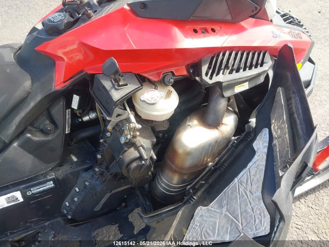2BPSATNB4NV000055 Skidoo Scandic 600 Efi Rer