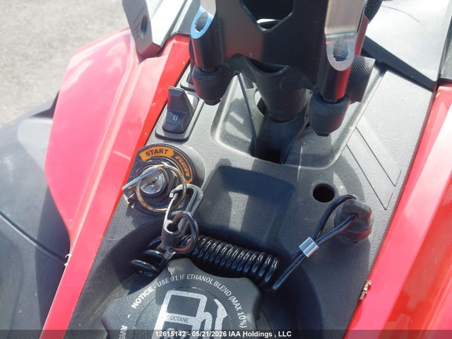 2BPSATNB4NV000055 Skidoo Scandic 600 Efi Rer