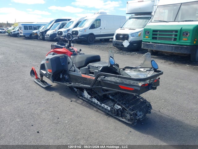 2BPSATNB4NV000055 Skidoo Scandic 600 Efi Rer