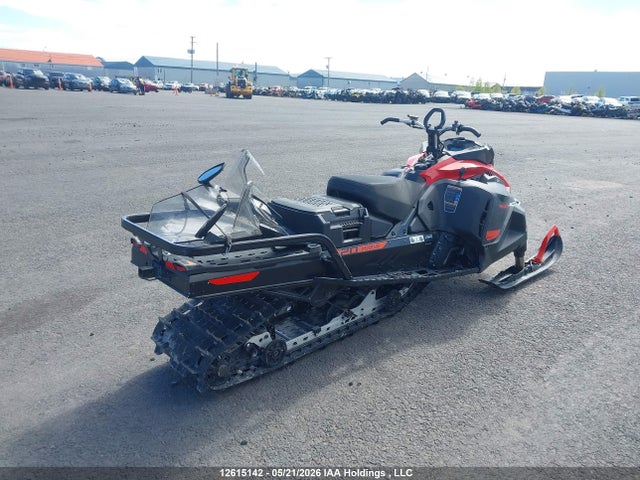 2BPSATNB4NV000055 Skidoo Scandic 600 Efi Rer